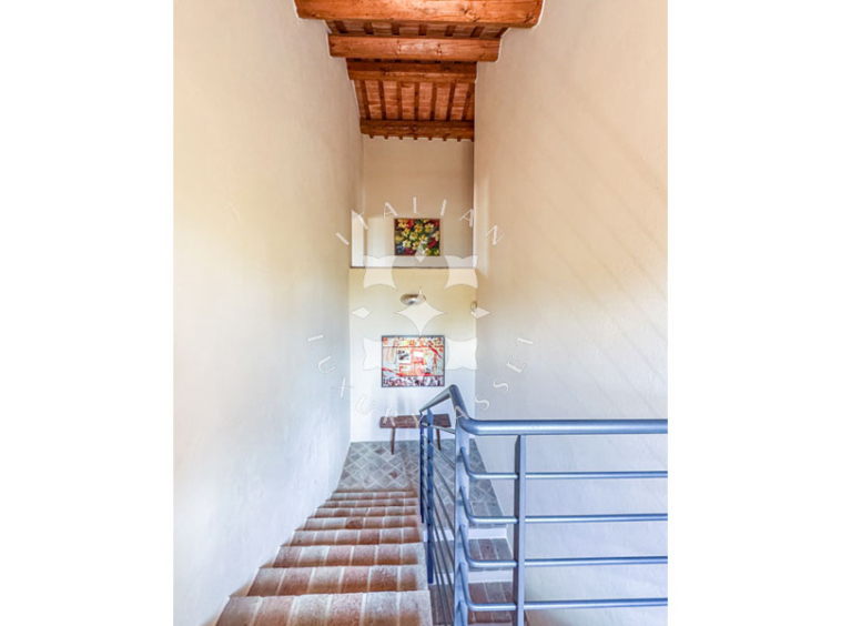 Country House Barbara Ancona Marche Panorama Pool
