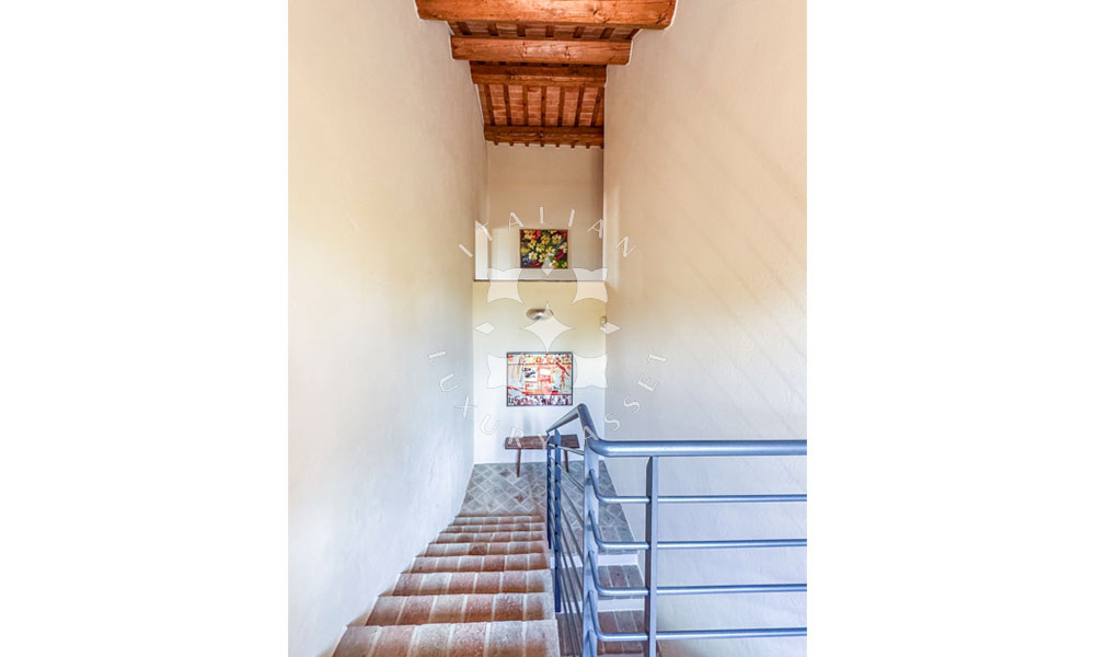 Country House Barbara Ancona Marche Panorama Pool