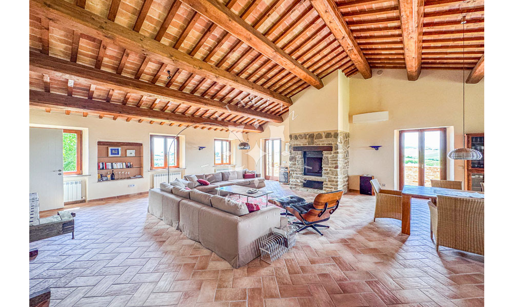 Country House Barbara Ancona Marche Panorama Pool
