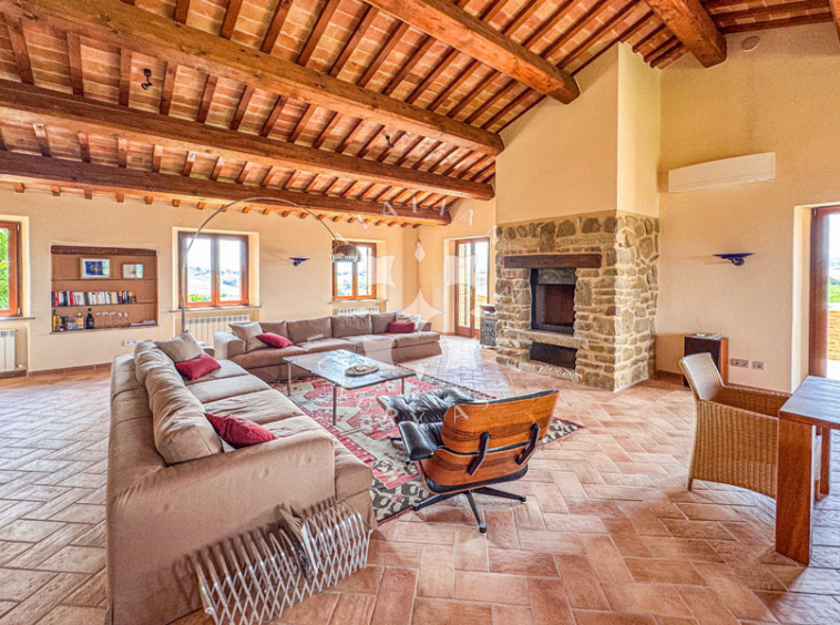 Country House Barbara Ancona Marche Panorama Pool