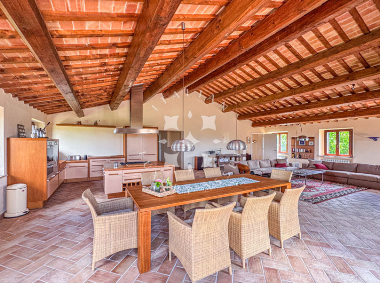 Country House Barbara Ancona Marche Panorama Pool