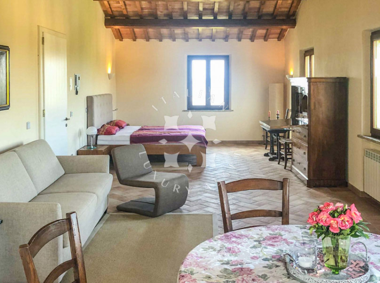 Country House Barbara Ancona Marche Panorama Pool