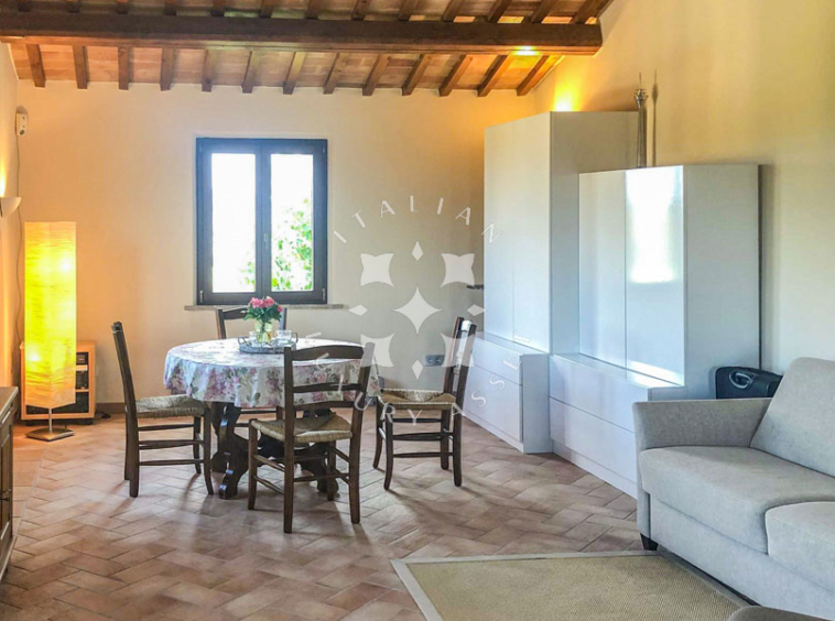 Country House Barbara Ancona Marche Panorama Pool