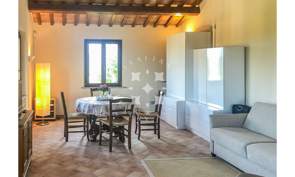 Country House Barbara Ancona Marche Panorama Pool
