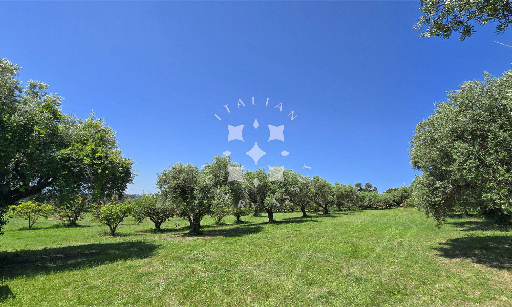Villa Fano Marche Italy Seaview Panorama