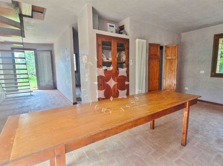 Villa Fano Marche Italy Seaview Panorama