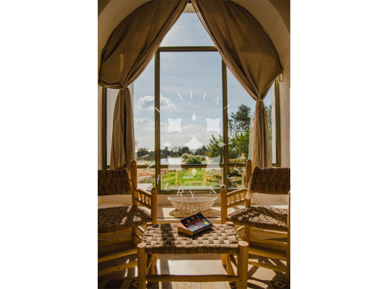 Villa Salve Lecce Salento Puglia Italy Pool Panorama