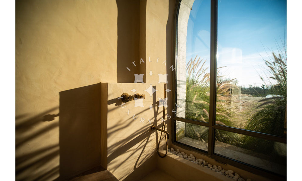 Villa Salve Lecce Salento Puglia Italy Pool Panorama