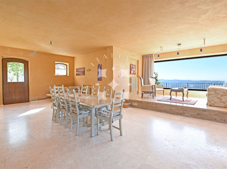 Country House Fermo Marche Panorama Dependance