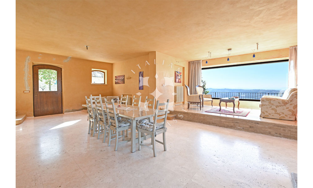 Country House Fermo Marche Panorama Dependance