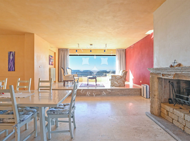 Country House Fermo Marche Panorama Dependance
