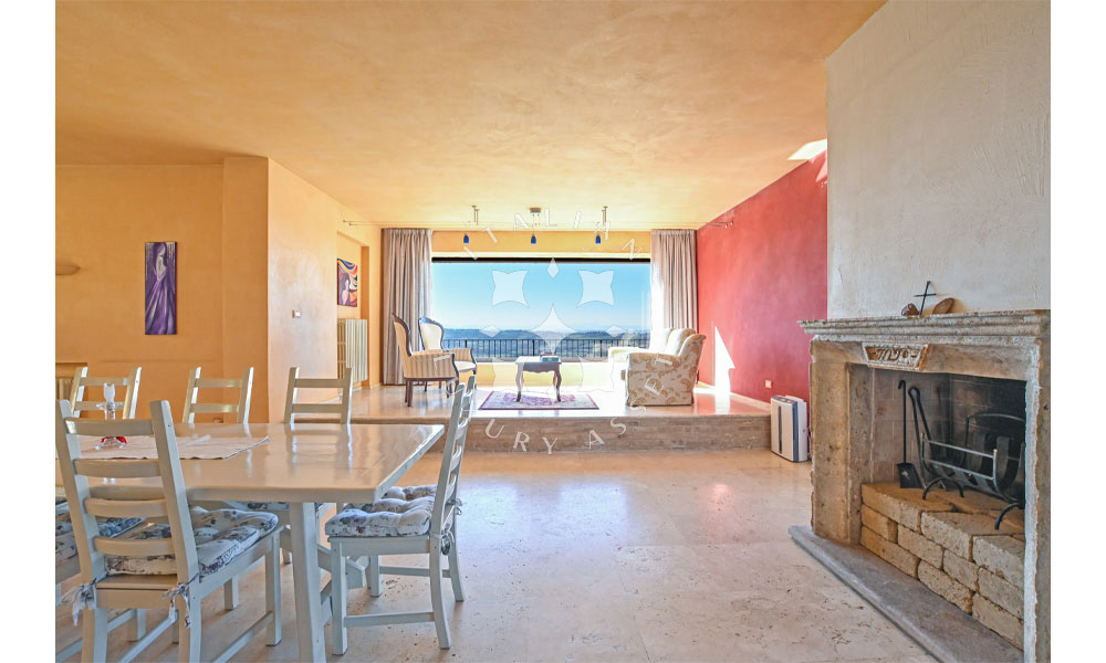 Country House Fermo Marche Panorama Dependance