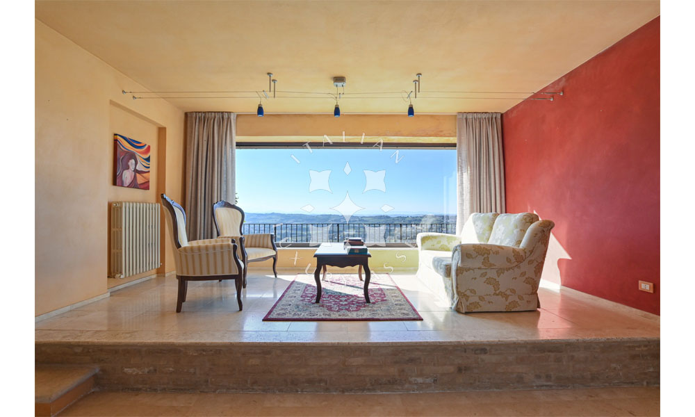 Country House Fermo Marche Panorama Dependance