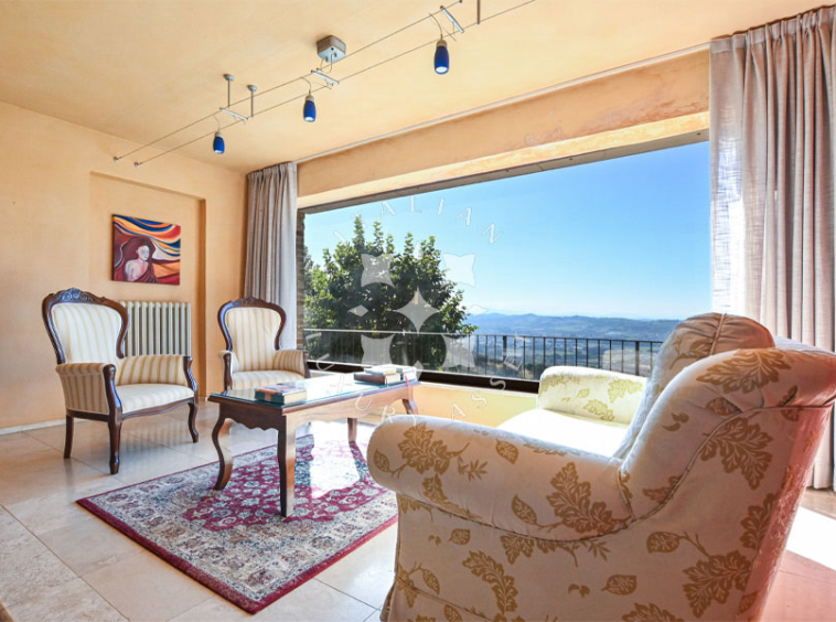 Country House Fermo Marche Panorama Dependance