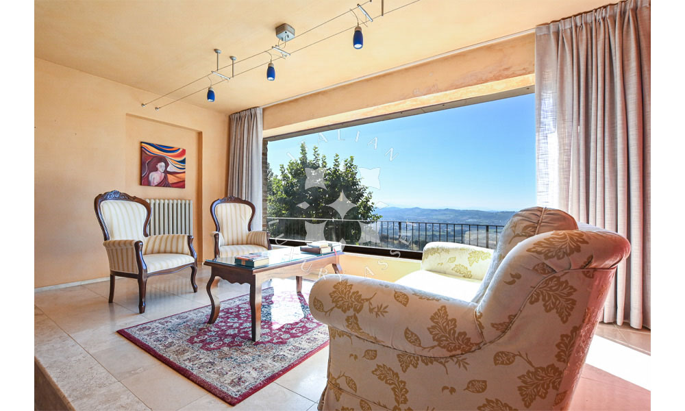 Country House Fermo Marche Panorama Dependance