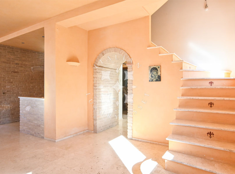 Country House Fermo Marche Panorama Dependance