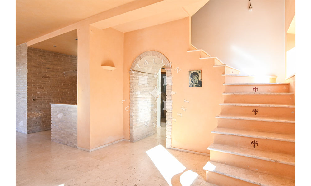 Country House Fermo Marche Panorama Dependance