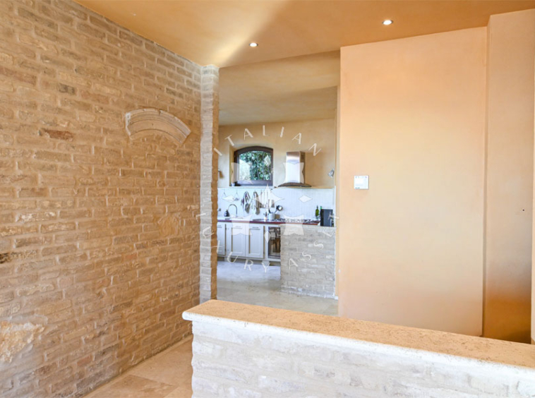 Country House Fermo Marche Panorama Dependance