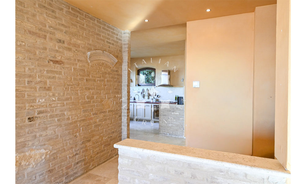 Country House Fermo Marche Panorama Dependance