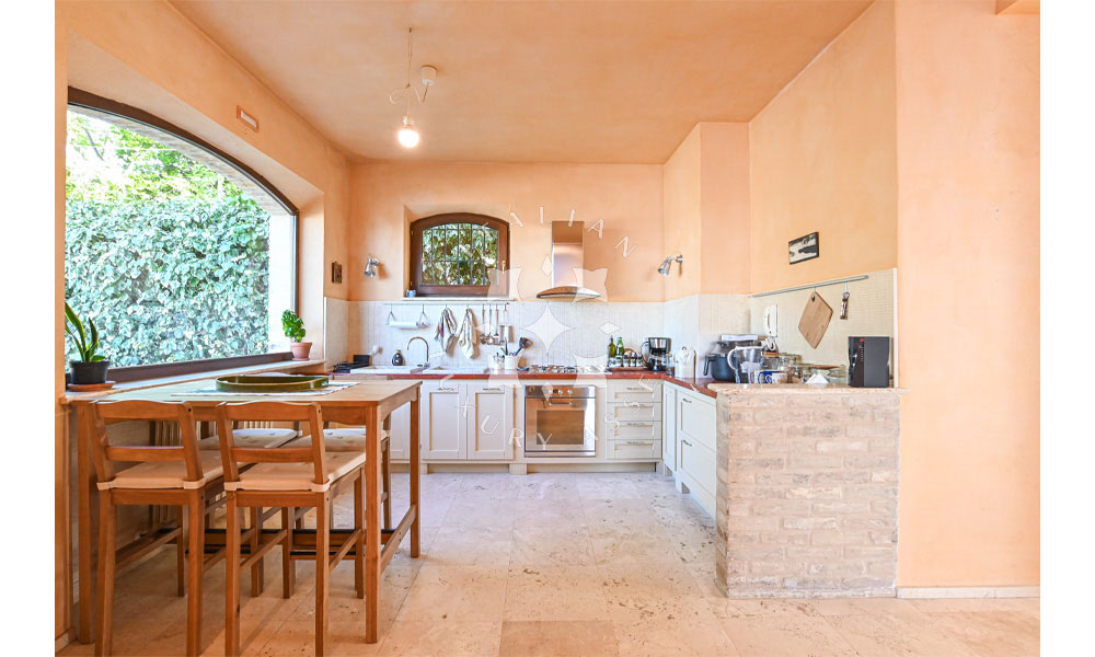 Country House Fermo Marche Panorama Dependance