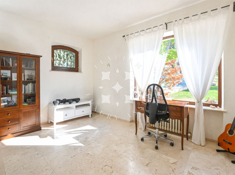 Country House Fermo Marche Panorama Dependance