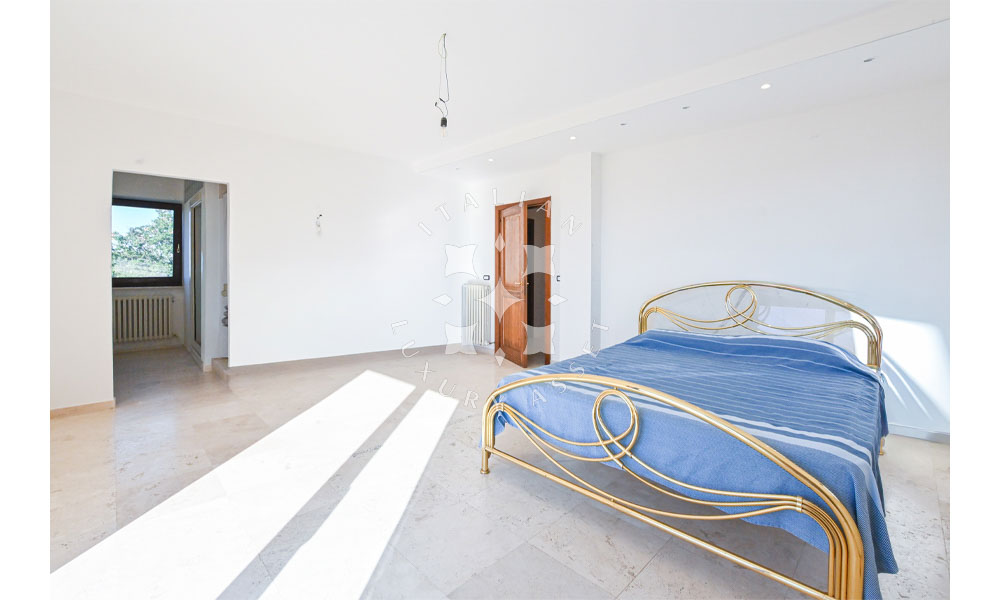 Country House Fermo Marche Panorama Dependance