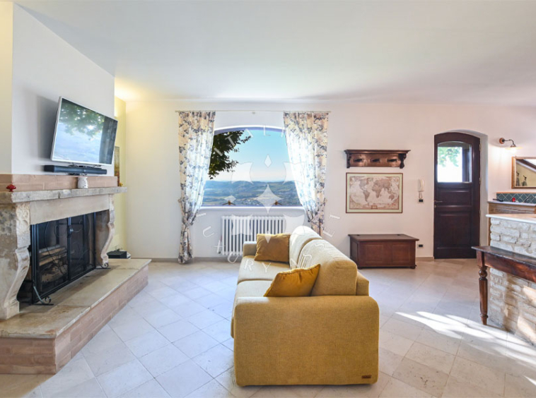 Country House Fermo Marche Panorama Dependance