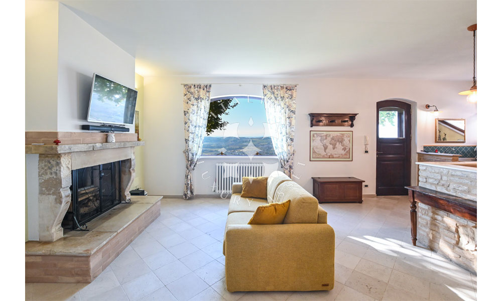 Country House Fermo Marche Panorama Dependance
