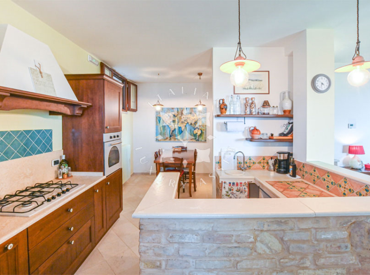 Country House Fermo Marche Panorama Dependance