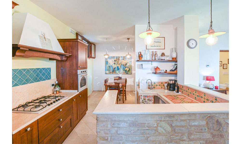 Country House Fermo Marche Panorama Dependance