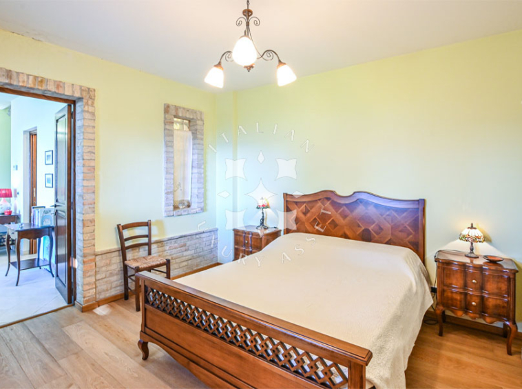 Country House Fermo Marche Panorama Dependance