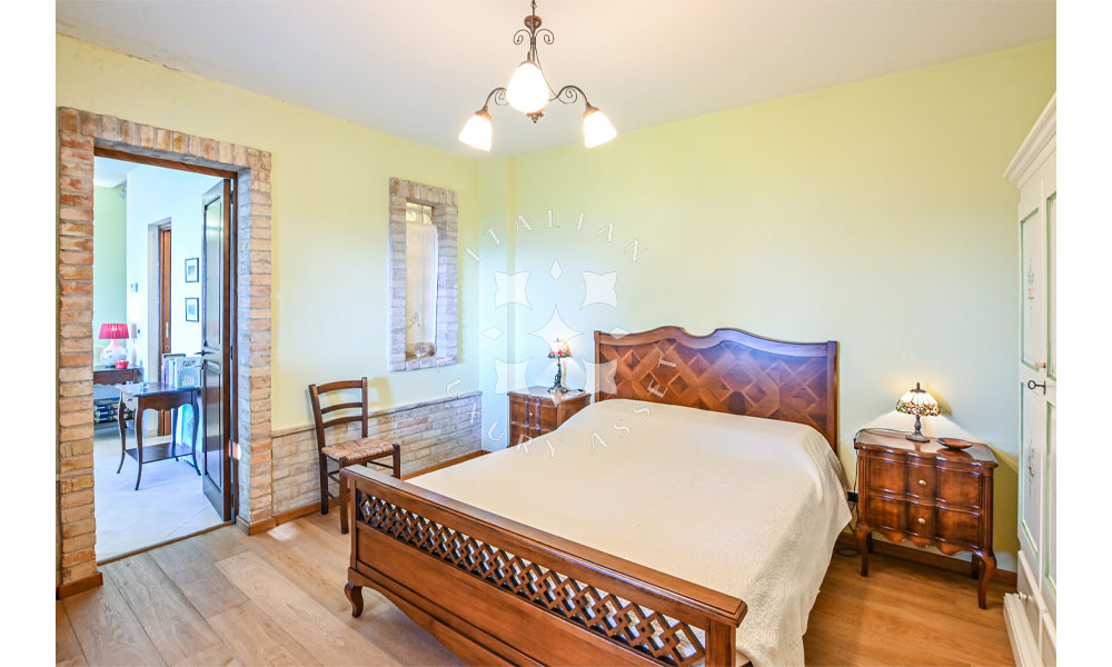 Country House Fermo Marche Panorama Dependance