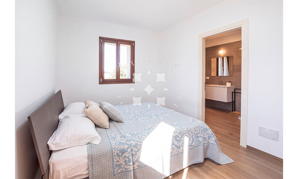 Country House Mogliano Marche Pool Panorama