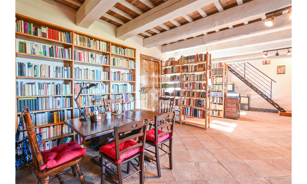 Farmhouse Montecassiano Macerata Marche Panorama Dependance