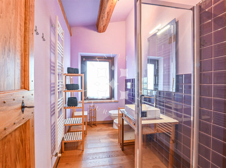 Farmhouse Montecassiano Macerata Marche Panorama Dependance