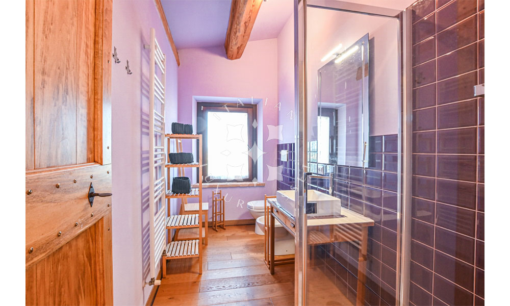 Farmhouse Montecassiano Macerata Marche Panorama Dependance