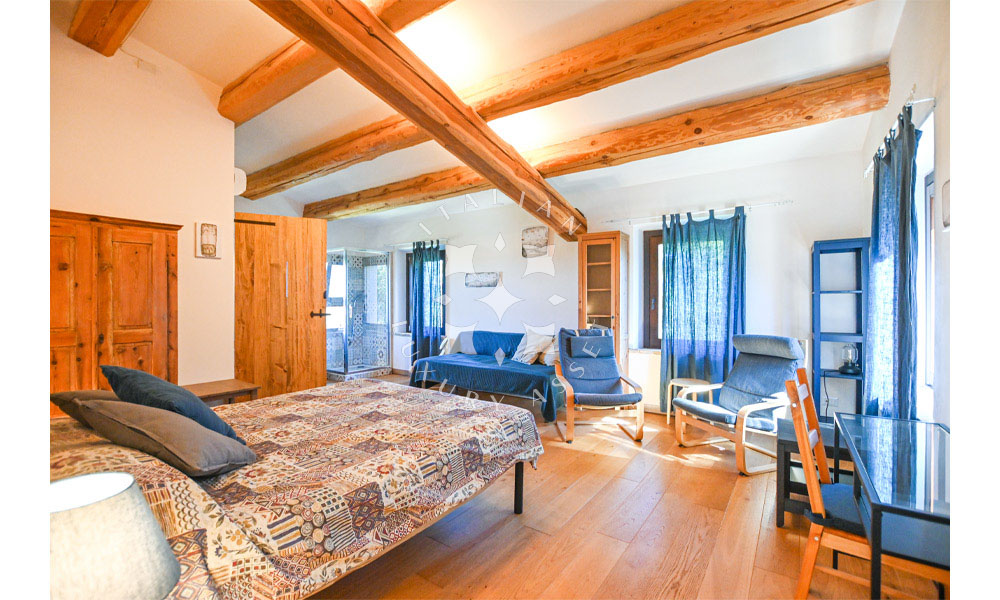 Farmhouse Montecassiano Macerata Marche Panorama Dependance
