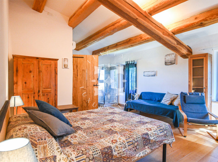 Farmhouse Montecassiano Macerata Marche Panorama Dependance