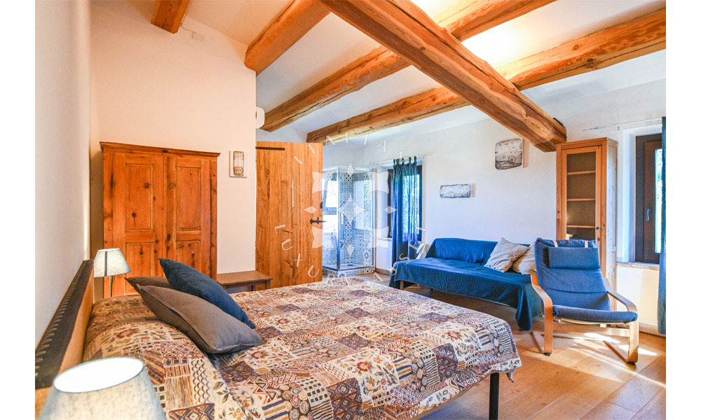 Farmhouse Montecassiano Macerata Marche Panorama Dependance
