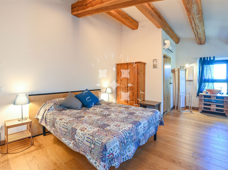 Farmhouse Montecassiano Macerata Marche Panorama Dependance