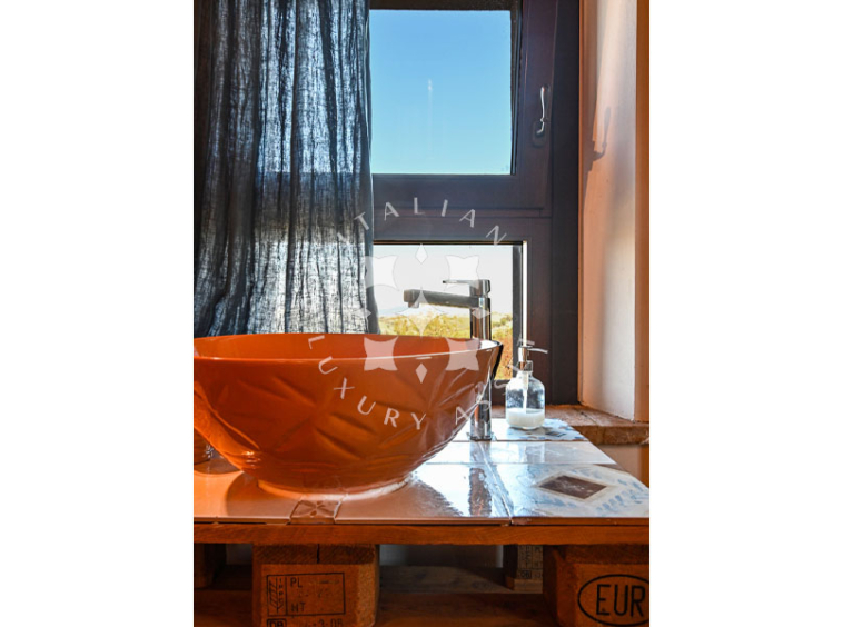 Farmhouse Montecassiano Macerata Marche Panorama Dependance