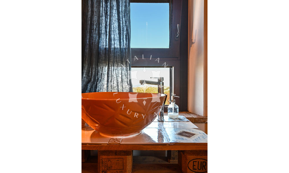 Farmhouse Montecassiano Macerata Marche Panorama Dependance