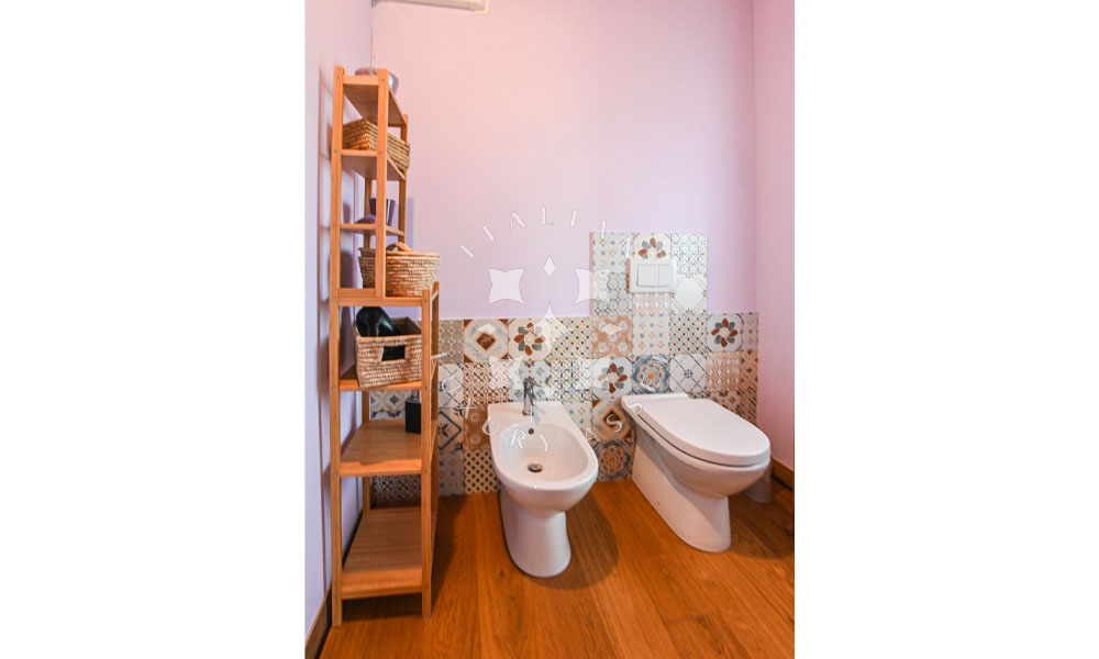 Farmhouse Montecassiano Macerata Marche Panorama Dependance