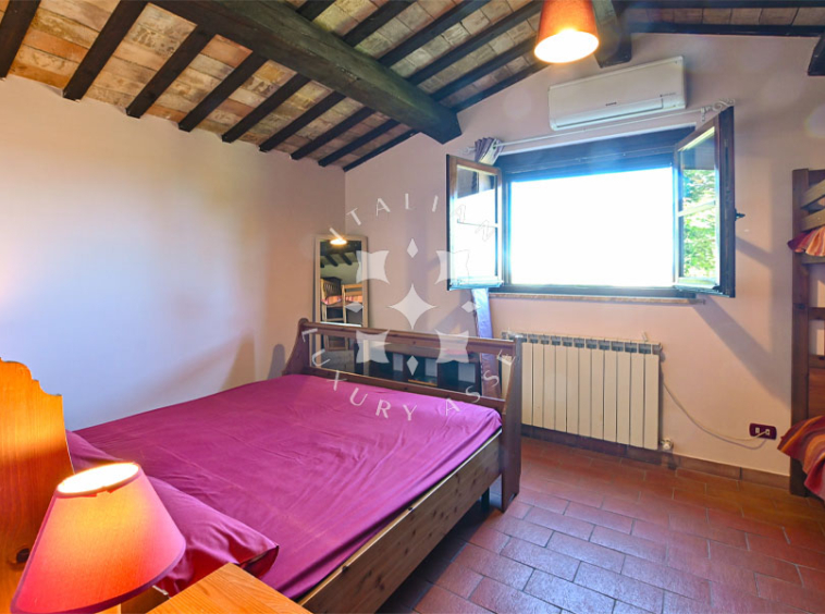 Farmhouse Montecassiano Macerata Marche Panorama Dependance