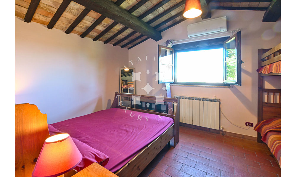 Farmhouse Montecassiano Macerata Marche Panorama Dependance