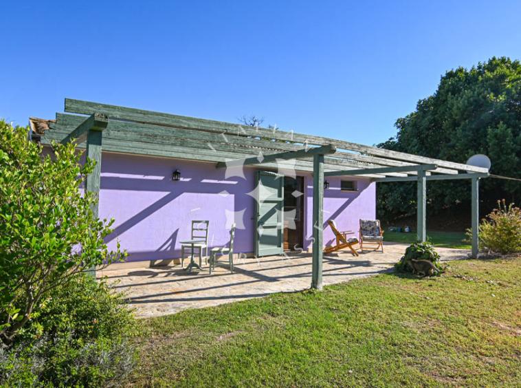 Farmhouse Montecassiano Macerata Marche Panorama Dependance